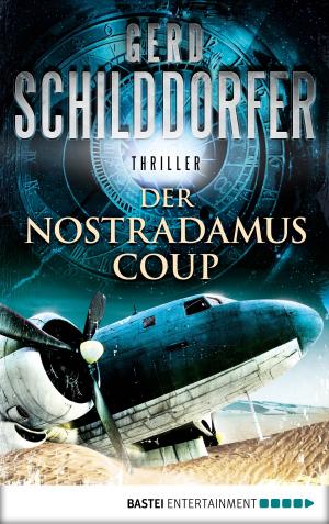 Cover of the book Der Nostradamus-Coup by Andreas Kufsteiner