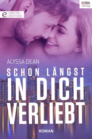 Cover of the book Schon längst in dich verliebt by Jeffrey Pike