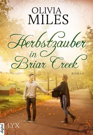 Book cover of Herbstzauber in Briar Creek