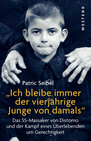 Cover of the book "Ich bleibe immer der vierjährige Junge von damals" by Holger Balodis, Dagmar Hühne
