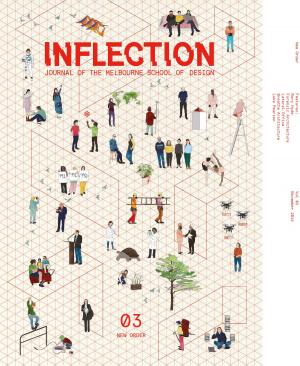 Cover of Inflection 03: New Order