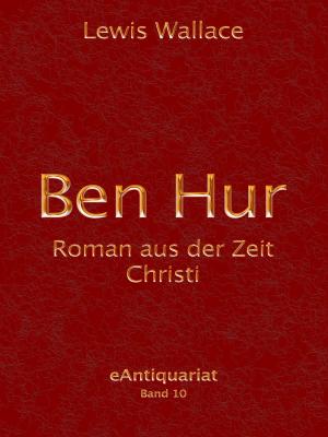 Cover of the book Ben Hur by Jehuda Berkovits