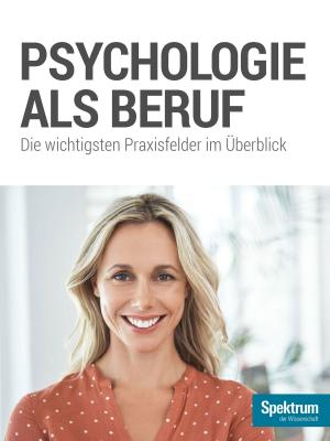 bigCover of the book Psychologie als Beruf by 