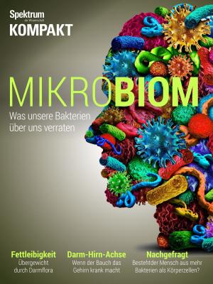 Cover of the book Spektrum Kompakt - Mikrobiom by 