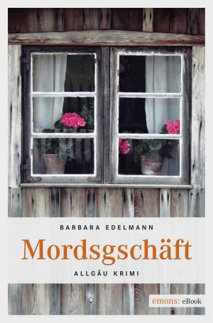 Cover of the book Mordsgeschäft by Jim Plautz