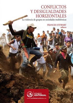 Cover of the book Conflictos y desigualdades horizontales by Gerardo Castillo