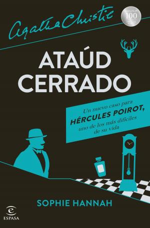 Cover of the book Ataúd cerrado by Helen C. Rogue, Laura Nuño