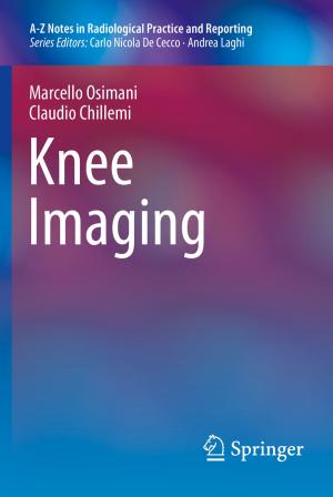 Cover of the book Knee Imaging by P. Bartolozzi, F. Lavini