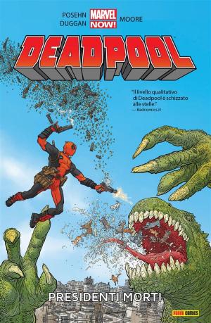 Cover of the book Deadpool 1 (Marvel Collection) by Gerome Berry