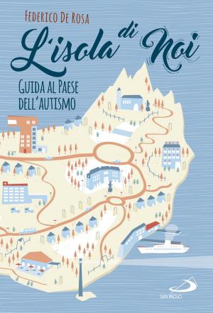 Cover of the book L'isola di noi by Dario Edoardo Viganò, Dario Cornati