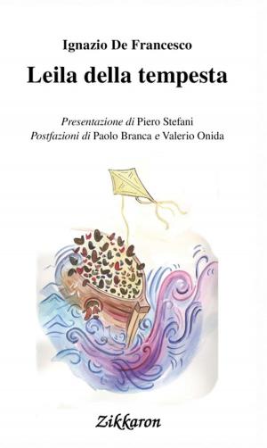 Cover of the book Leila della tempesta by Francisco Albarello