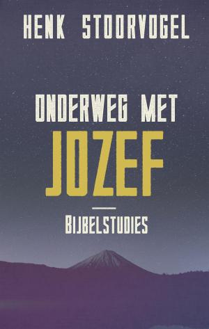 Cover of the book Onderweg met Jozef by Anne West