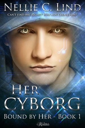 Book cover of Her Cyborg