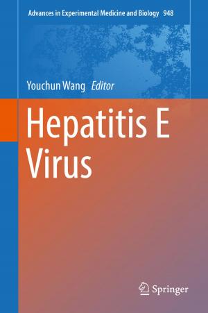 bigCover of the book Hepatitis E Virus by 