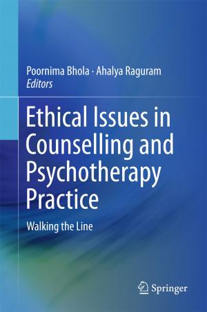 Cover of the book Ethical Issues in Counselling and Psychotherapy Practice by Haiyan Men