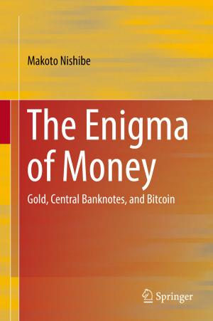 Cover of the book The Enigma of Money by Chong Wang