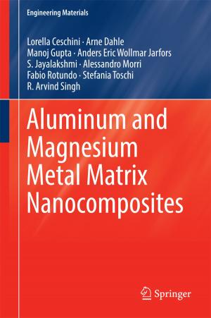 bigCover of the book Aluminum and Magnesium Metal Matrix Nanocomposites by 