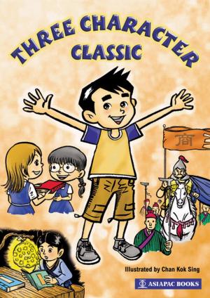 Cover of the book Three Character Classic by Chitra Soundar