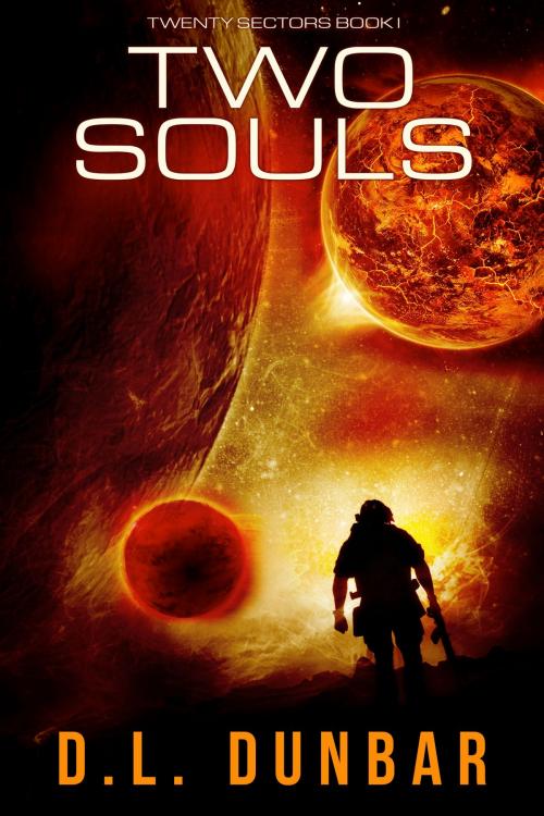 Cover of the book Two Souls by DL Dunbar, Debra Dunbar