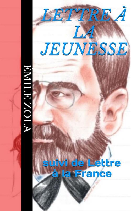 Cover of the book Lettre à la jeunesse by Émile Zola, NT