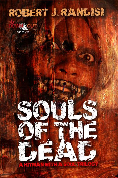 Cover of the book Souls of the Dead by Robert J. Randisi, Down & Out Books