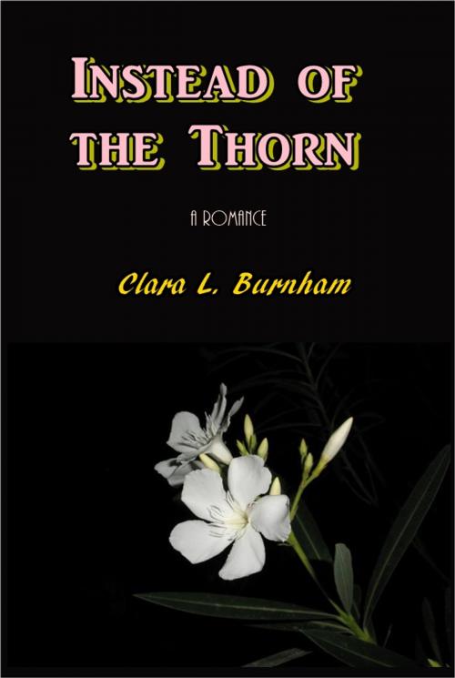 Cover of the book Instead of the Thorn by Clara Louise Burnham, Green Bird Press