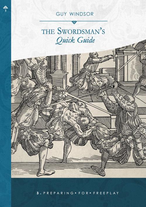 Cover of the book Preparing for Freeplay by Guy Windsor, School of European Swordsmanship