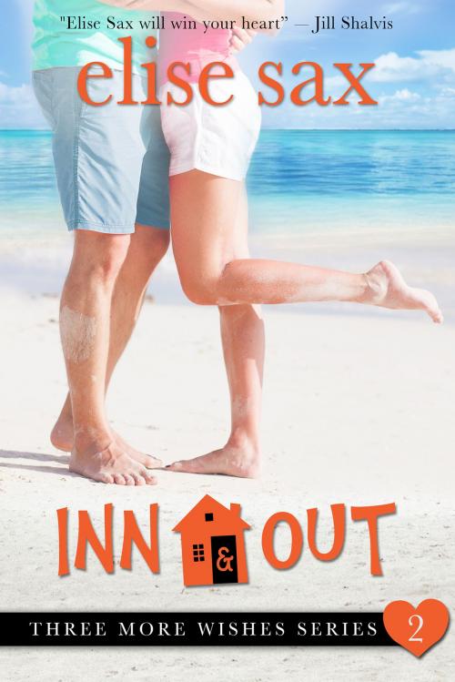 Cover of the book Inn & Out by Elise Sax, Elise Sax