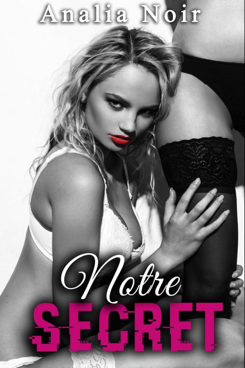 Cover of the book Notre Secret by Analia Noir, Analia Noir