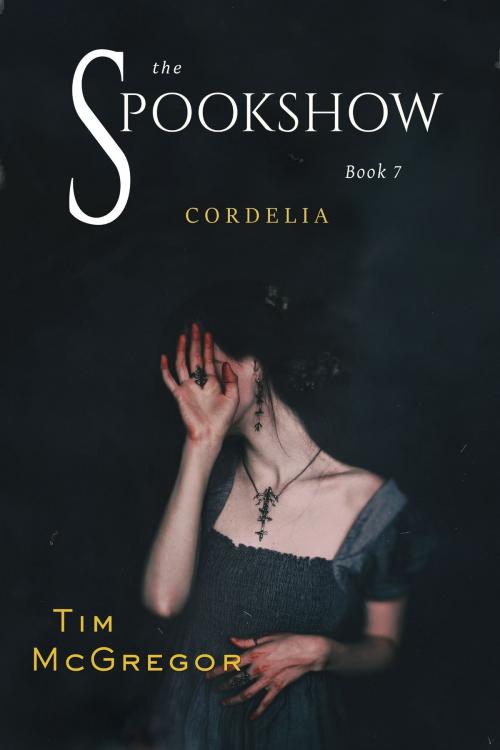 Cover of the book Spookshow 7 by Tim McGregor, Perdido Pub