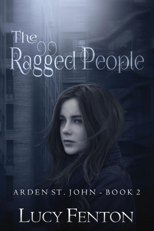 Cover of the book The Ragged People by Lucy Fenton, Lucy Fenton