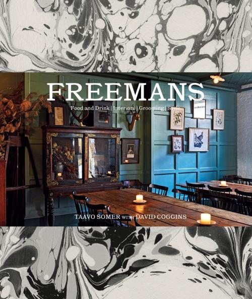 Cover of the book Freemans by Taavo Somer, Harper Design