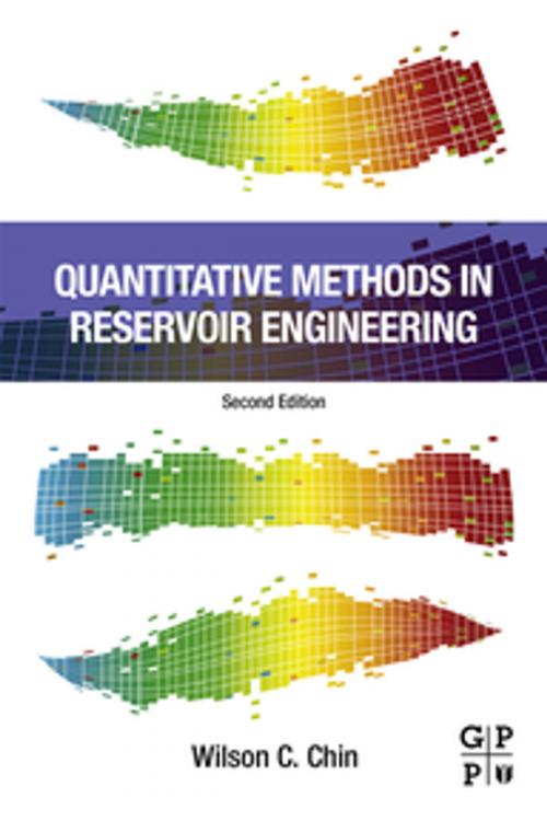 Cover of the book Quantitative Methods in Reservoir Engineering by Wilson C. Chin, PhD, Elsevier Science