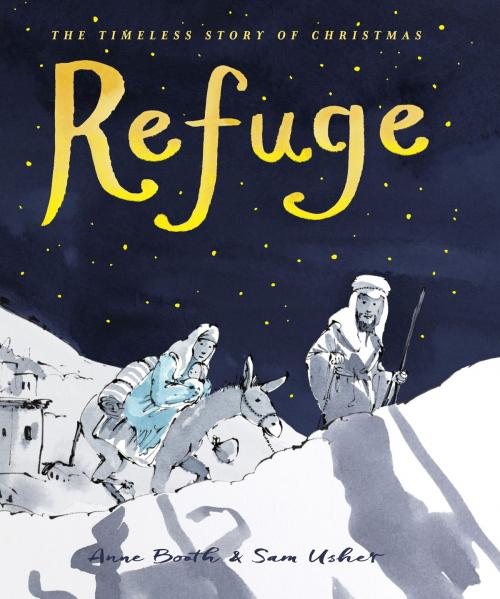 Cover of the book Refuge by Anne Booth, Little, Brown Books for Young Readers