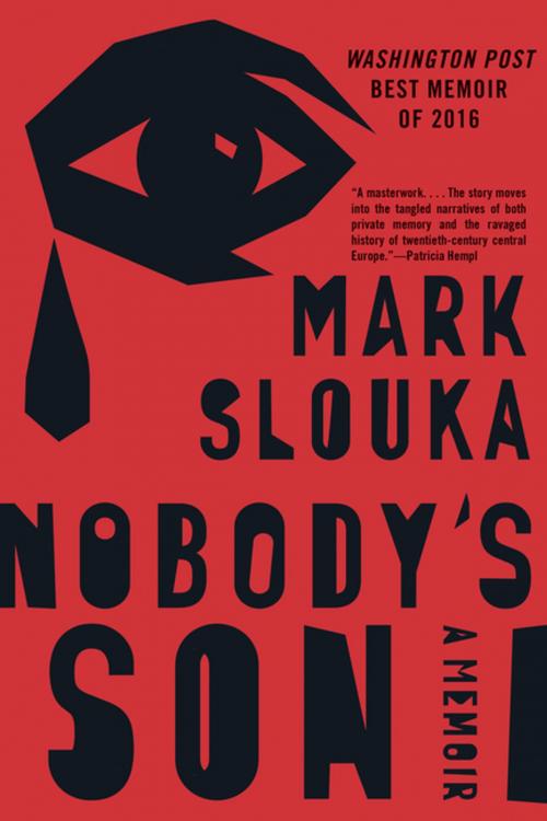 Cover of the book Nobody's Son: A Memoir by Mark Slouka, W. W. Norton & Company