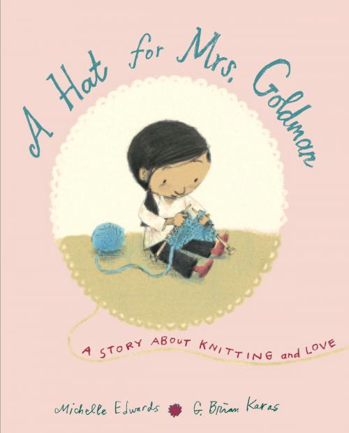 Cover of the book A Hat for Mrs. Goldman by Michelle Edwards, Random House Children's Books