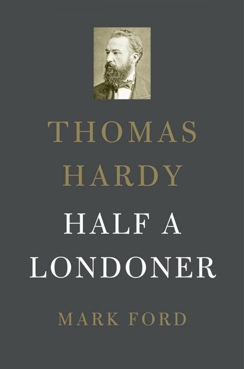 Cover of the book Thomas Hardy by Mark Ford, Harvard University Press