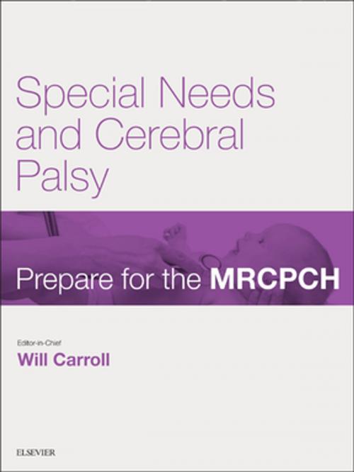 Cover of the book Special Needs & Cerebral Palsy by , Elsevier Health Sciences