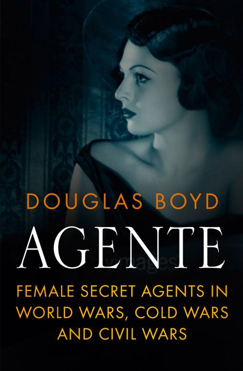 Cover of the book Agente by Douglas Boyd, The History Press