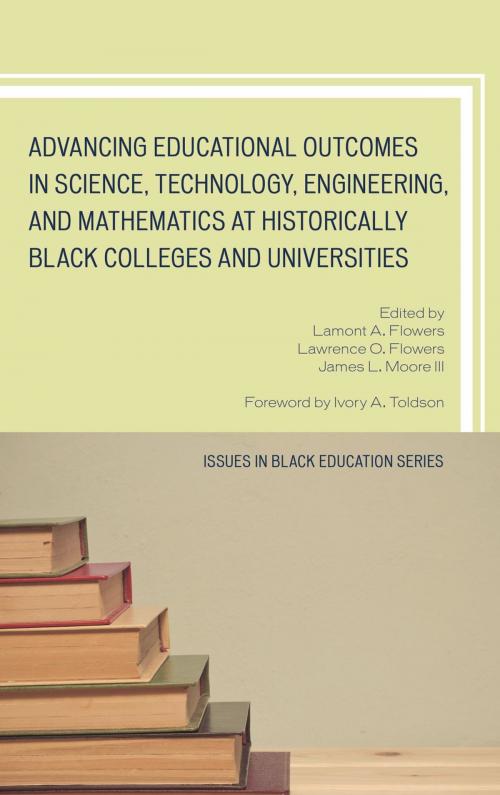 Cover of the book Advancing Educational Outcomes in Science, Technology, Engineering, and Mathematics at Historically Black Colleges and Universities by Abul Pitre, UPA