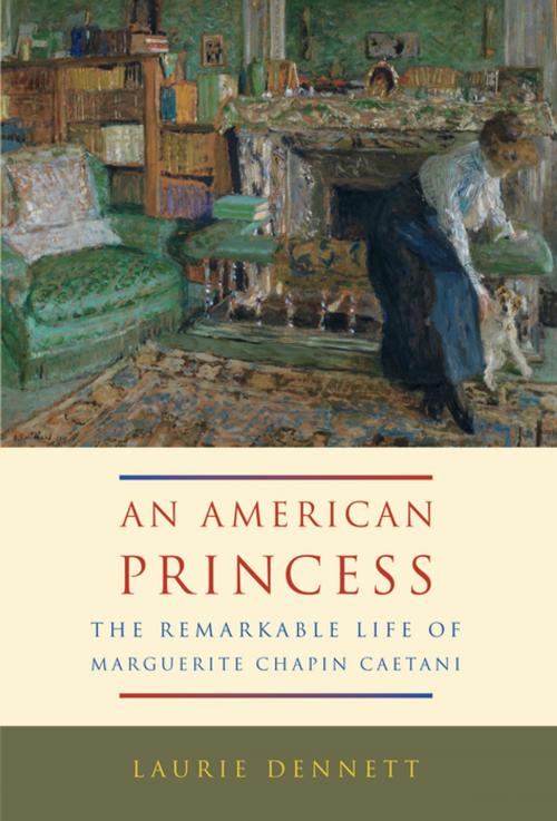 Cover of the book American Princess by Laurie Dennett, MQUP