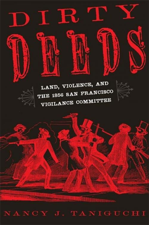 Cover of the book Dirty Deeds by Nancy J. Taniguchi, University of Oklahoma Press