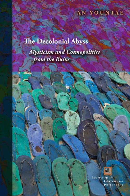 Cover of the book The Decolonial Abyss by An Yountae, Fordham University Press