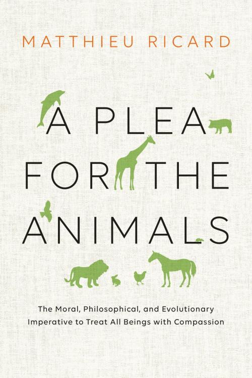 Cover of the book A Plea for the Animals by Matthieu Ricard, Shambhala