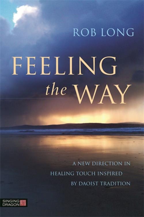 Cover of the book Feeling the Way by Rob Long, Jessica Kingsley Publishers