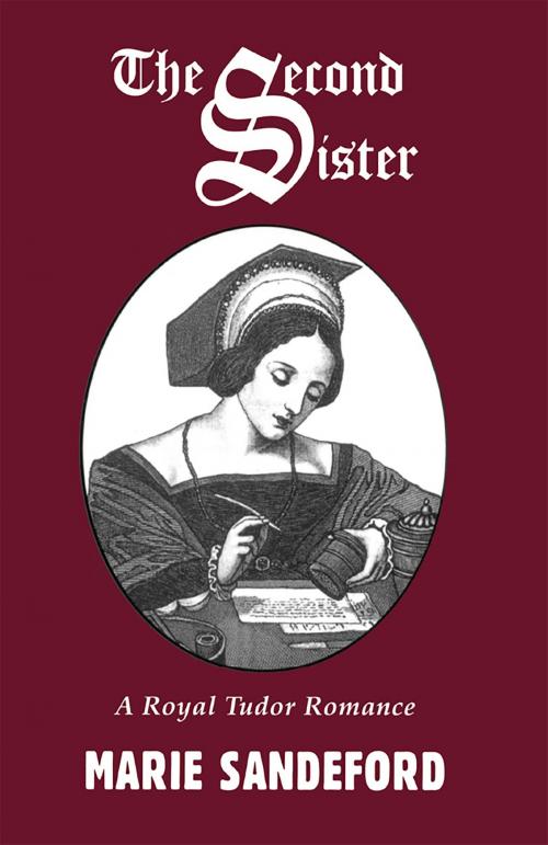 Cover of the book The Second Sister by Marie Sandeford, Joroby Books