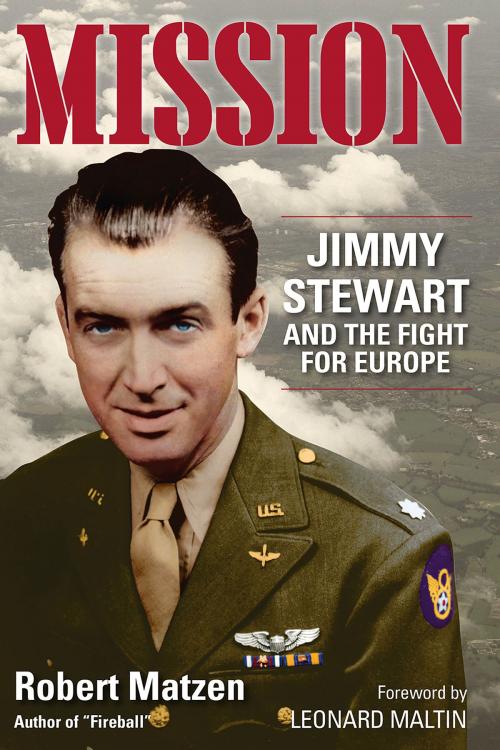 Cover of the book Mission by Robert Matzen, Leonard Maltin, Paladin Communications