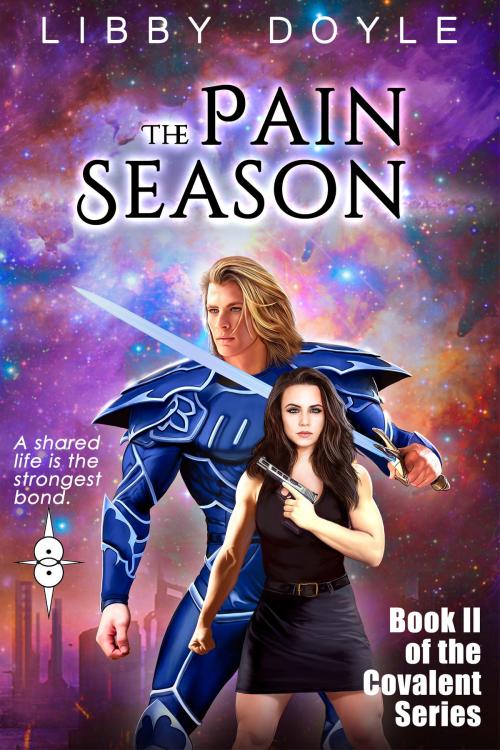 Cover of the book The Pain Season by Libby Doyle, Fairhill Publishing LLC