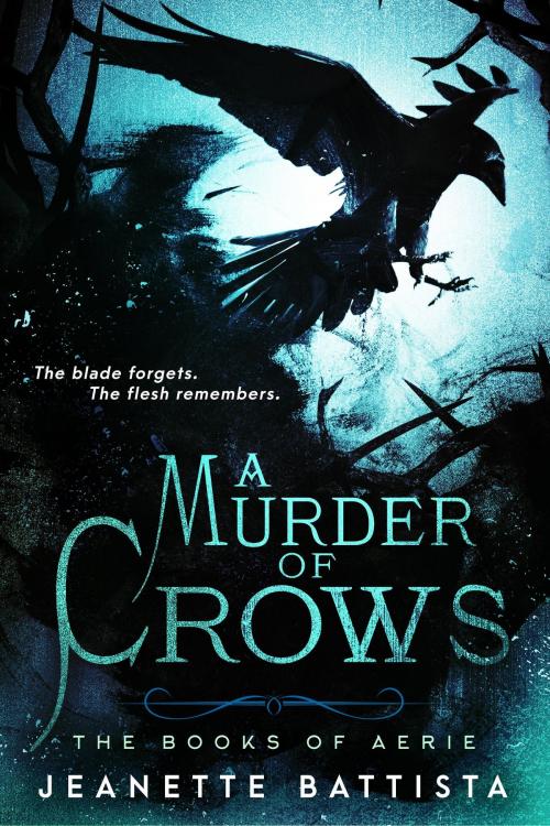 Cover of the book A Murder of Crows by Jeanette Battista, Jeanette Battista