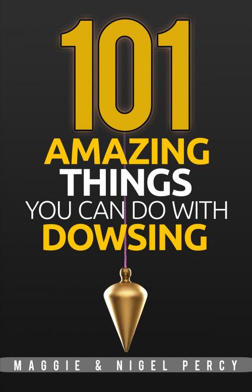 Cover of the book 101 Amazing Things You Can Do With Dowsing by Maggie Percy, Nigel Percy, Sixth Sense Books